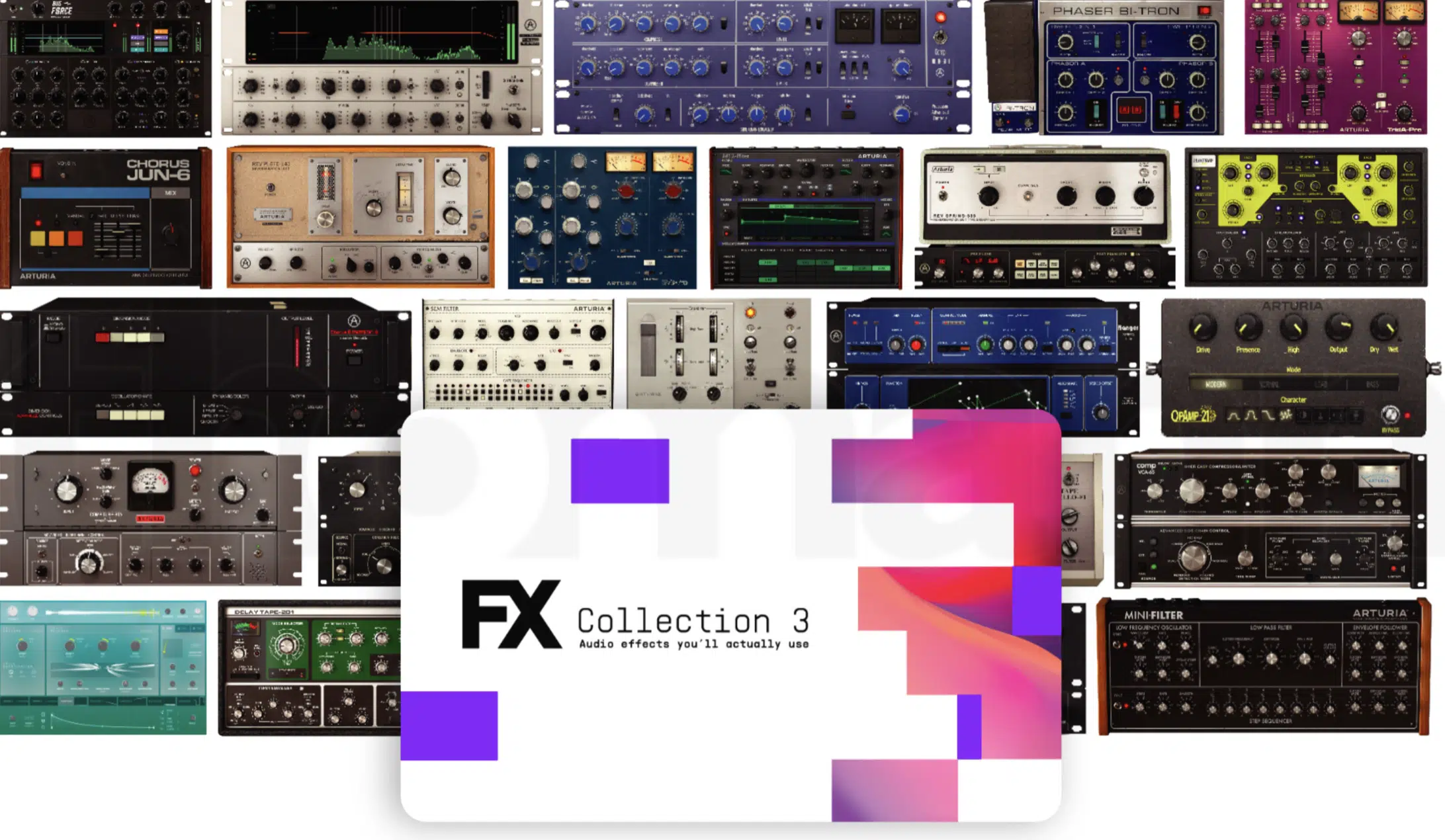 FX Collection 3 2 - Unison