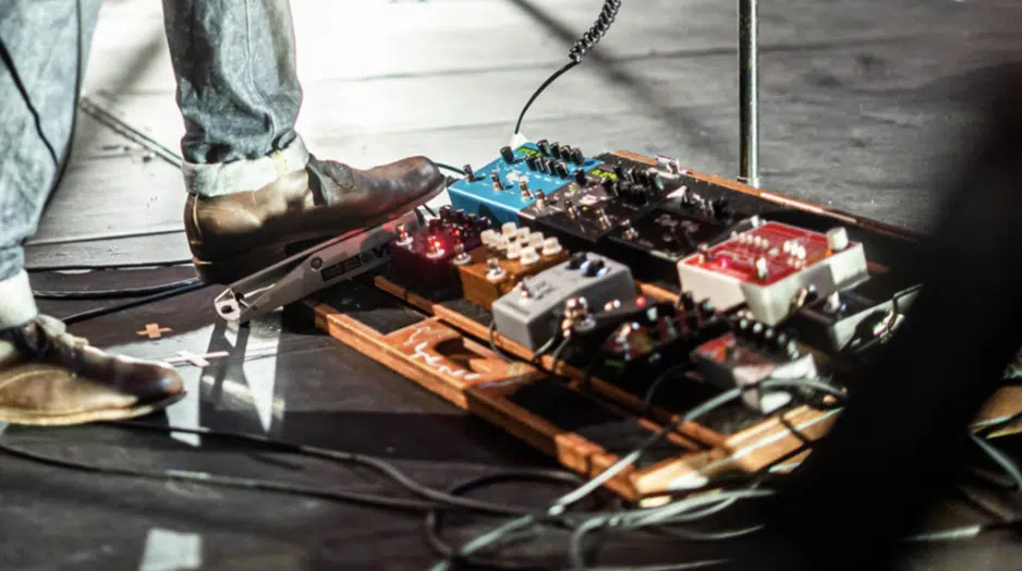 best FX pedals for synths