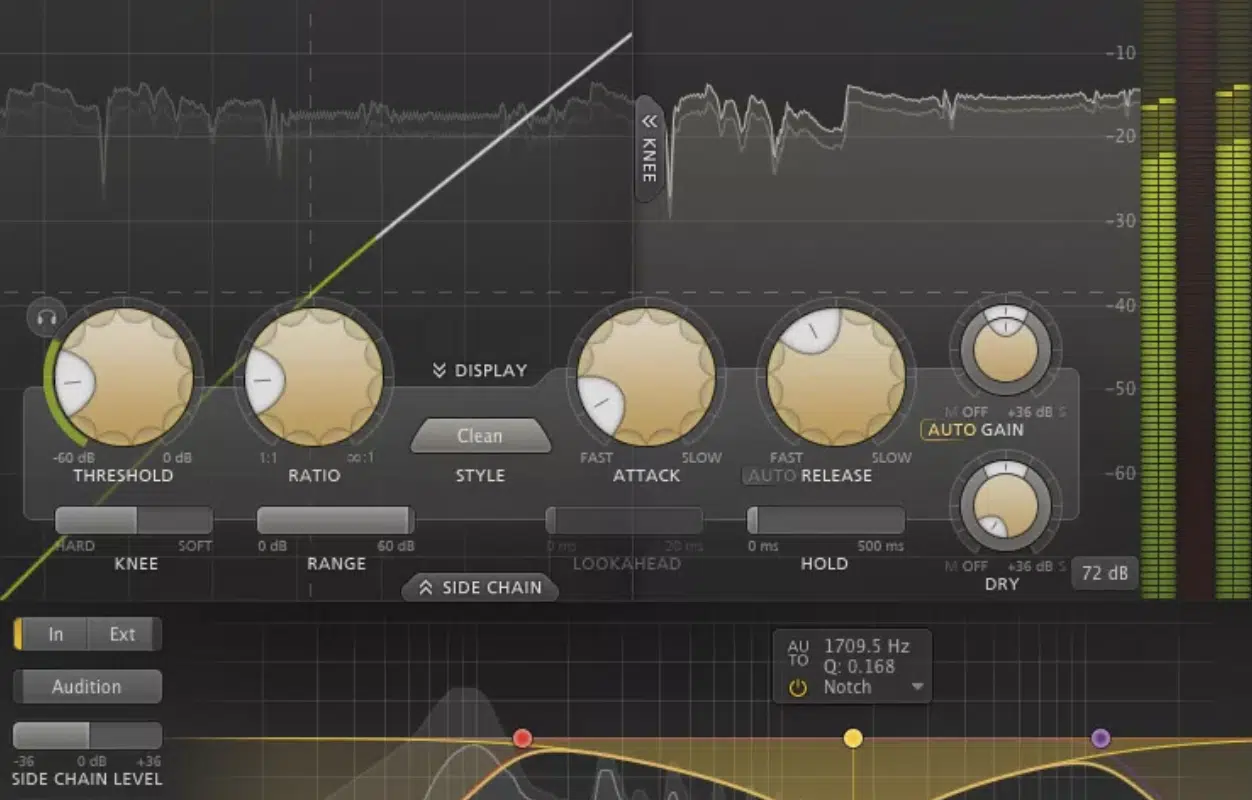 FabFilter Pro C 2 1 - Unison