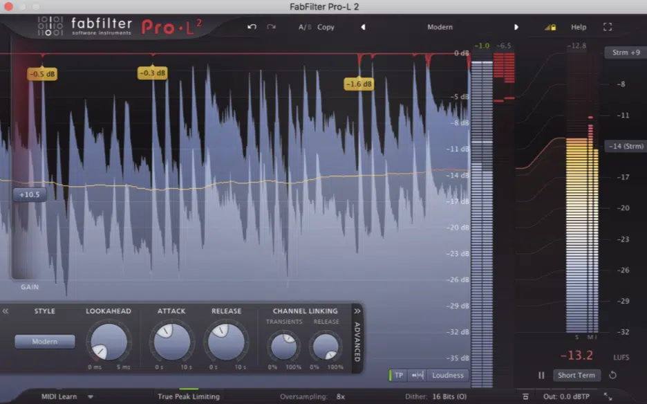 best limiter plugins