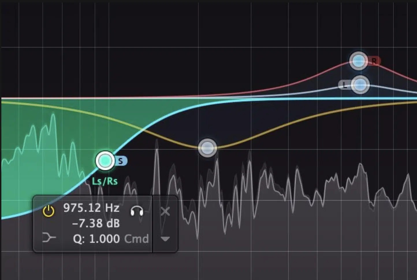 FabFilter Pro Q 2 - Unison