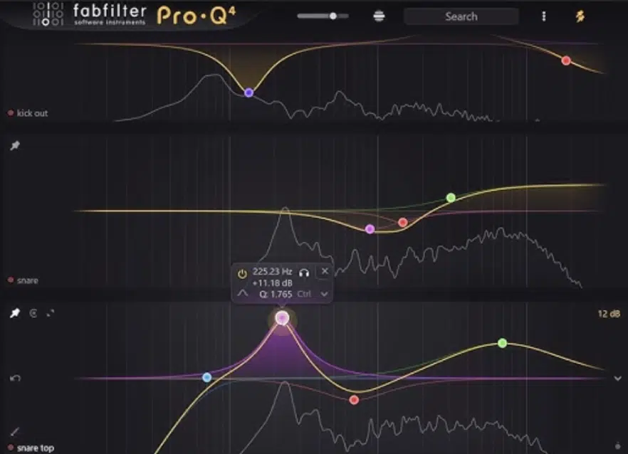 vocal effects processors