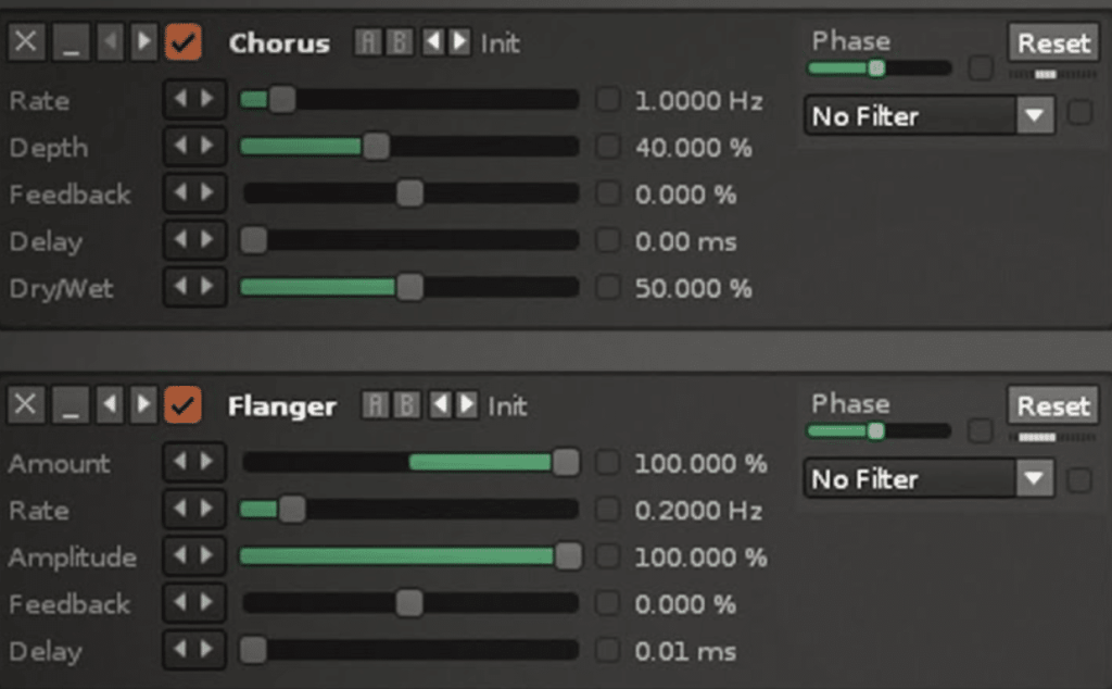 What Is A Flanger? Adding Movement 2 Your Static Soundscapes