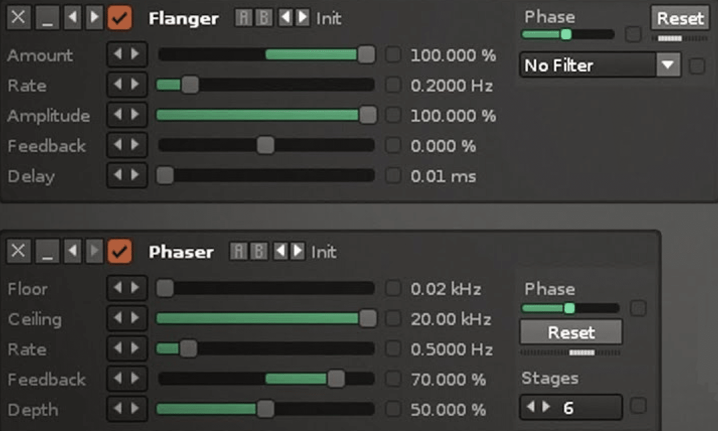 Flanger vs Phaser e1684530482382 - Unison