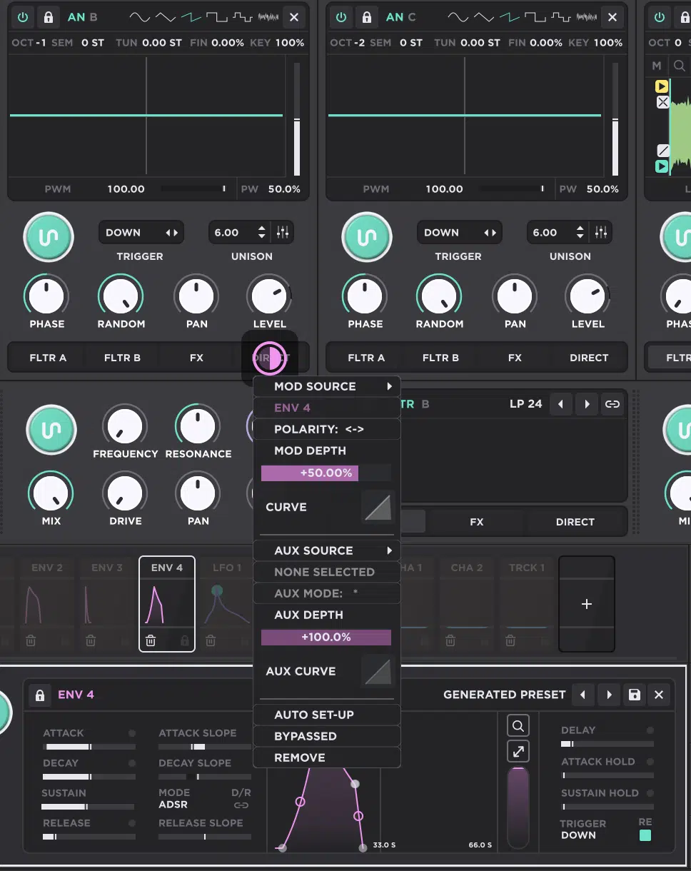 Unisynth Tricks & Tips For Master Sound Design (Pt. 2) - 17 Floating 1 - Unison