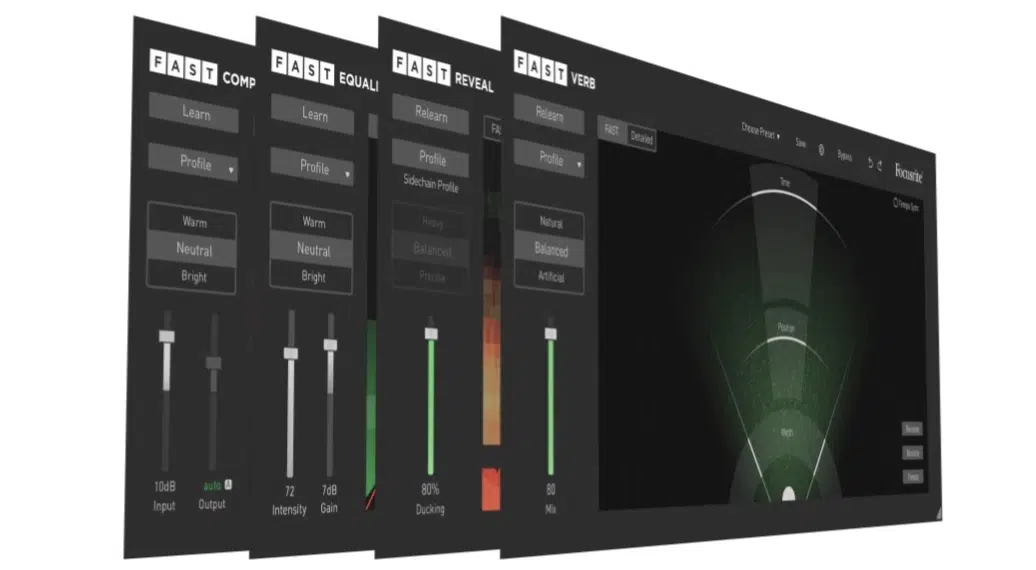 Focusrite FAST Bundle - Unison