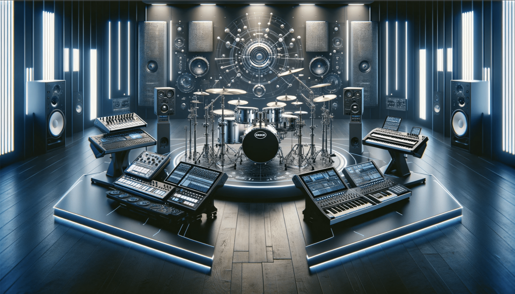 50+ Mind-Blowing Free Drum Loops For All Genres & Styles - 4 Free Drum Loops Cover - Unison