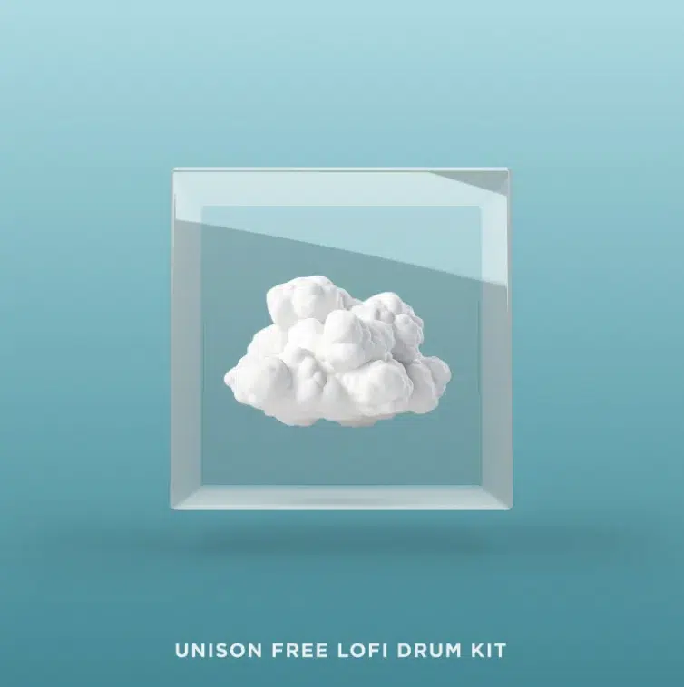 Free LoFi Drum Kit - Unison