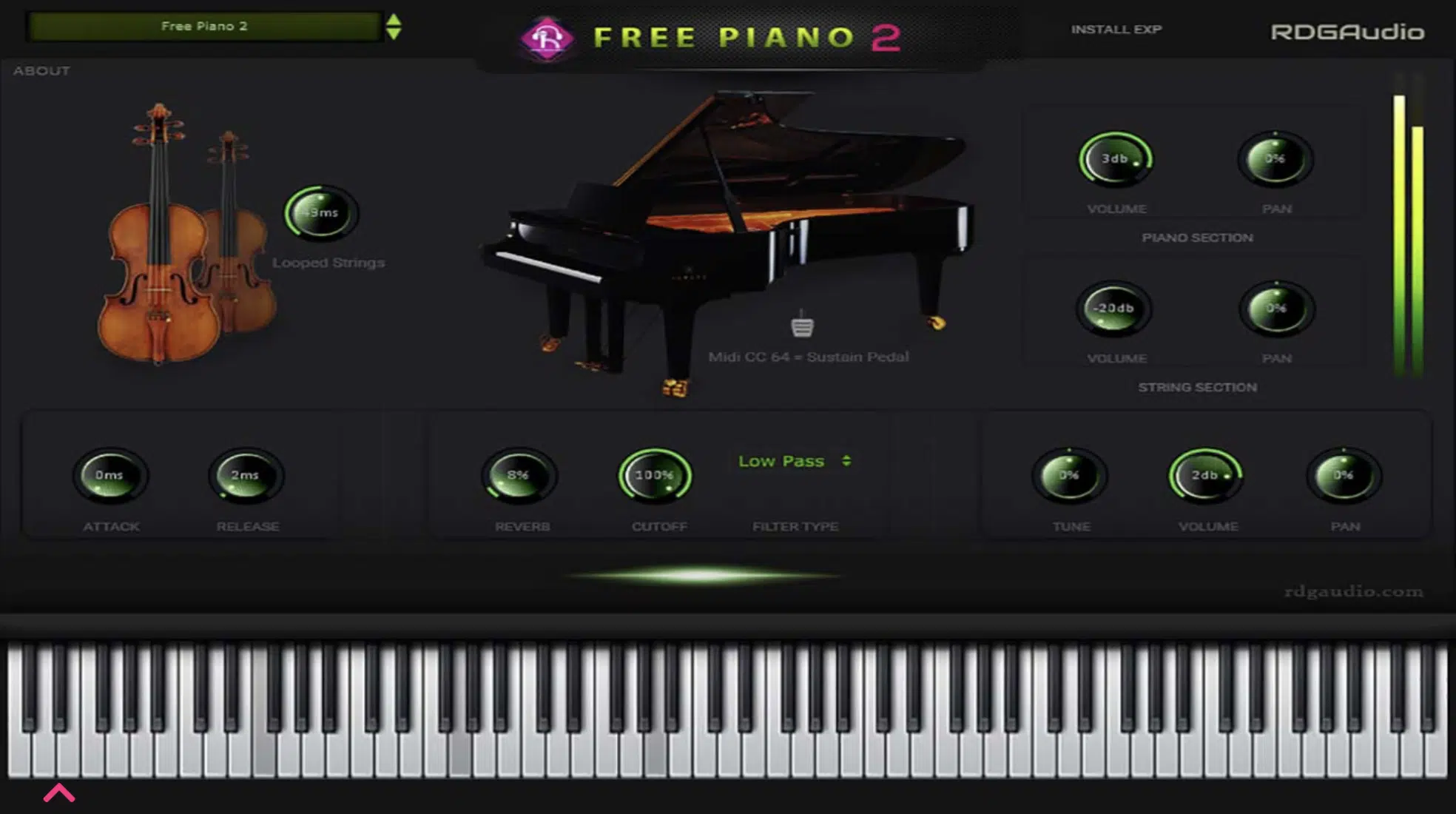 Best free piano 2024 vst plugins