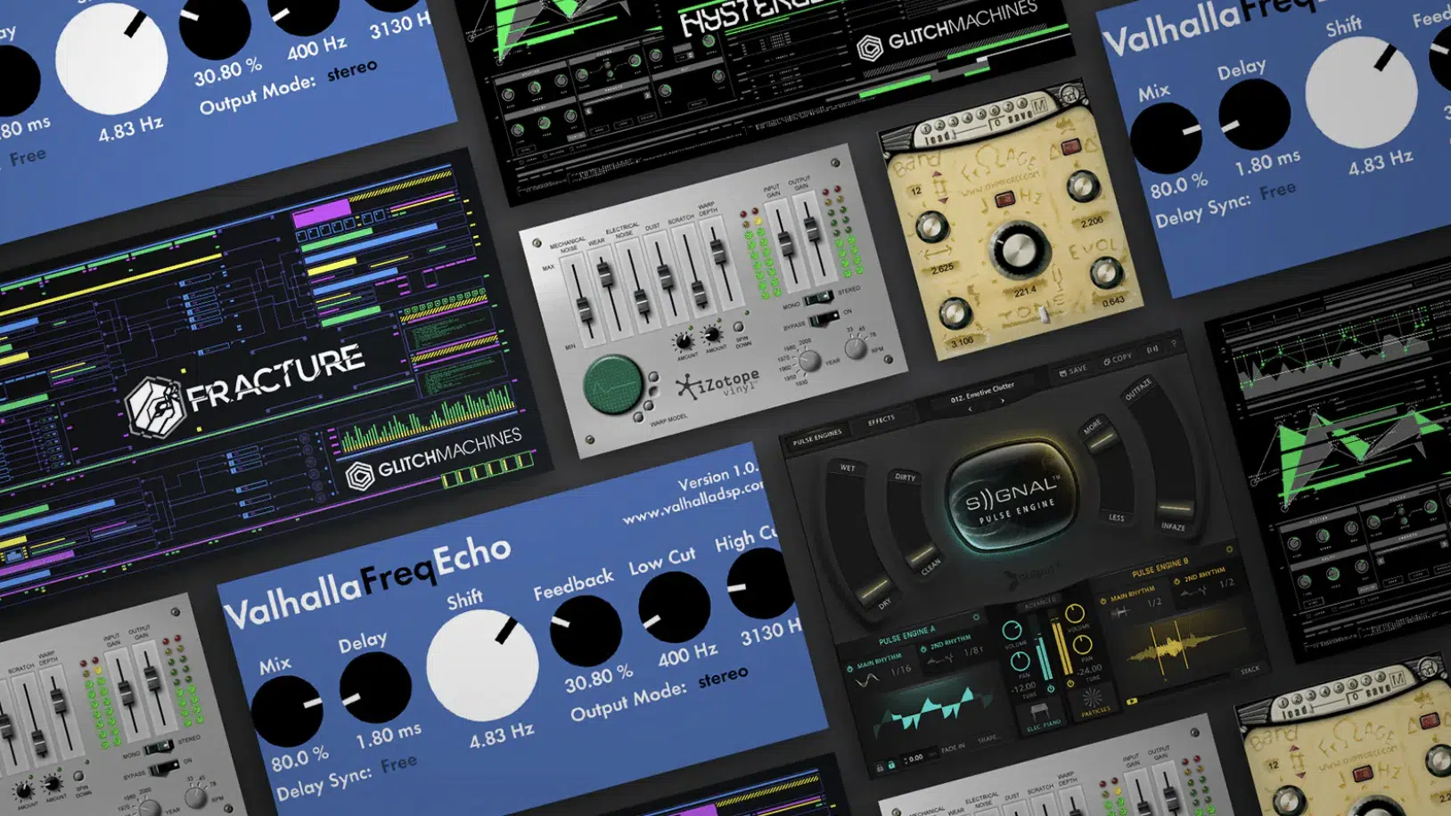 free vst plugins