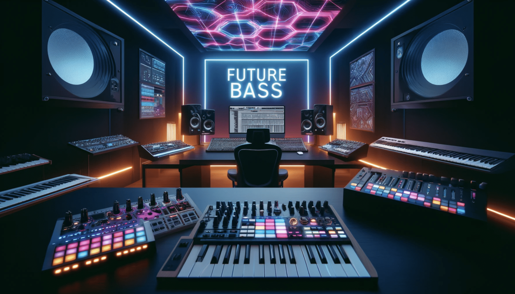 how to make future bass beats