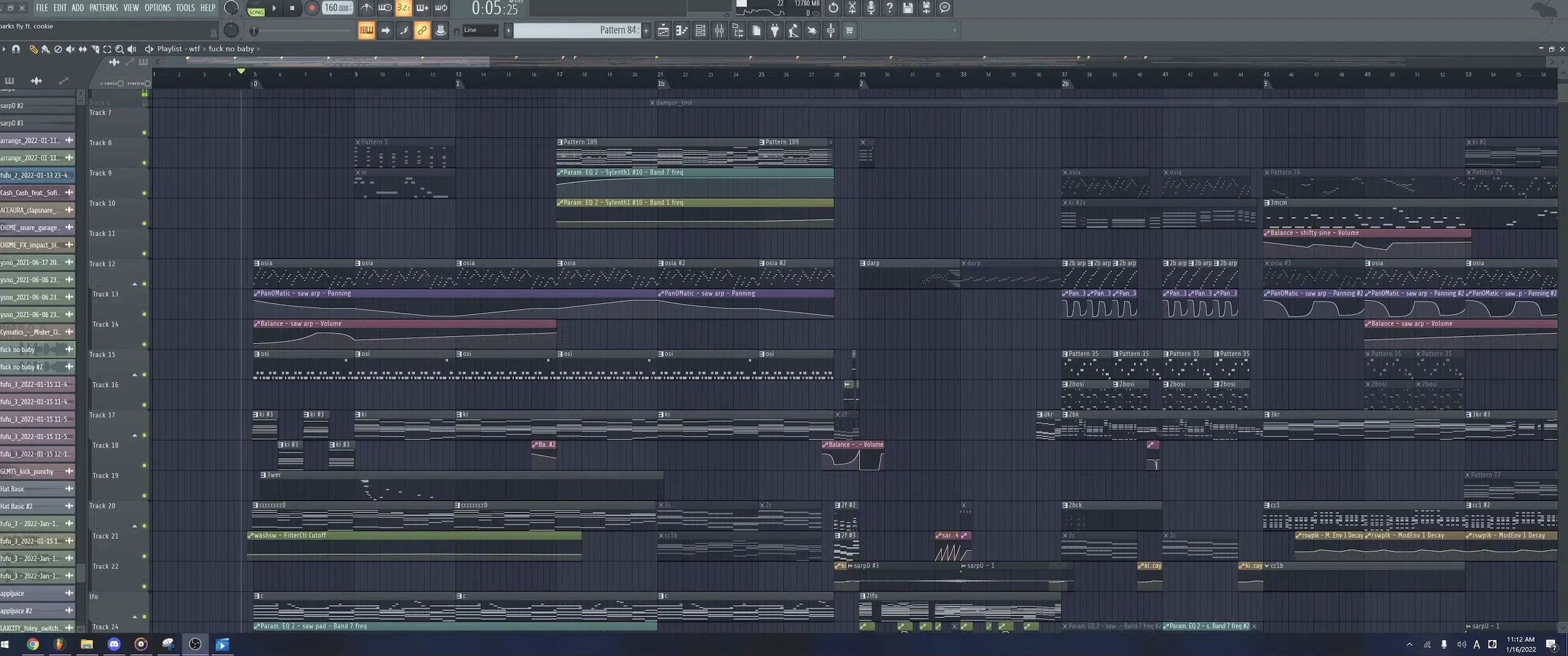Future Bass Song Structure - Unison