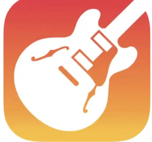 Garageband logo - Unison