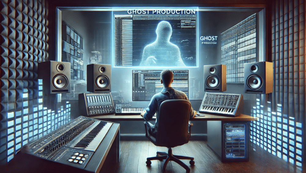 Ghost Production 101: What Exactly is it & How Do I Become One? - Unison