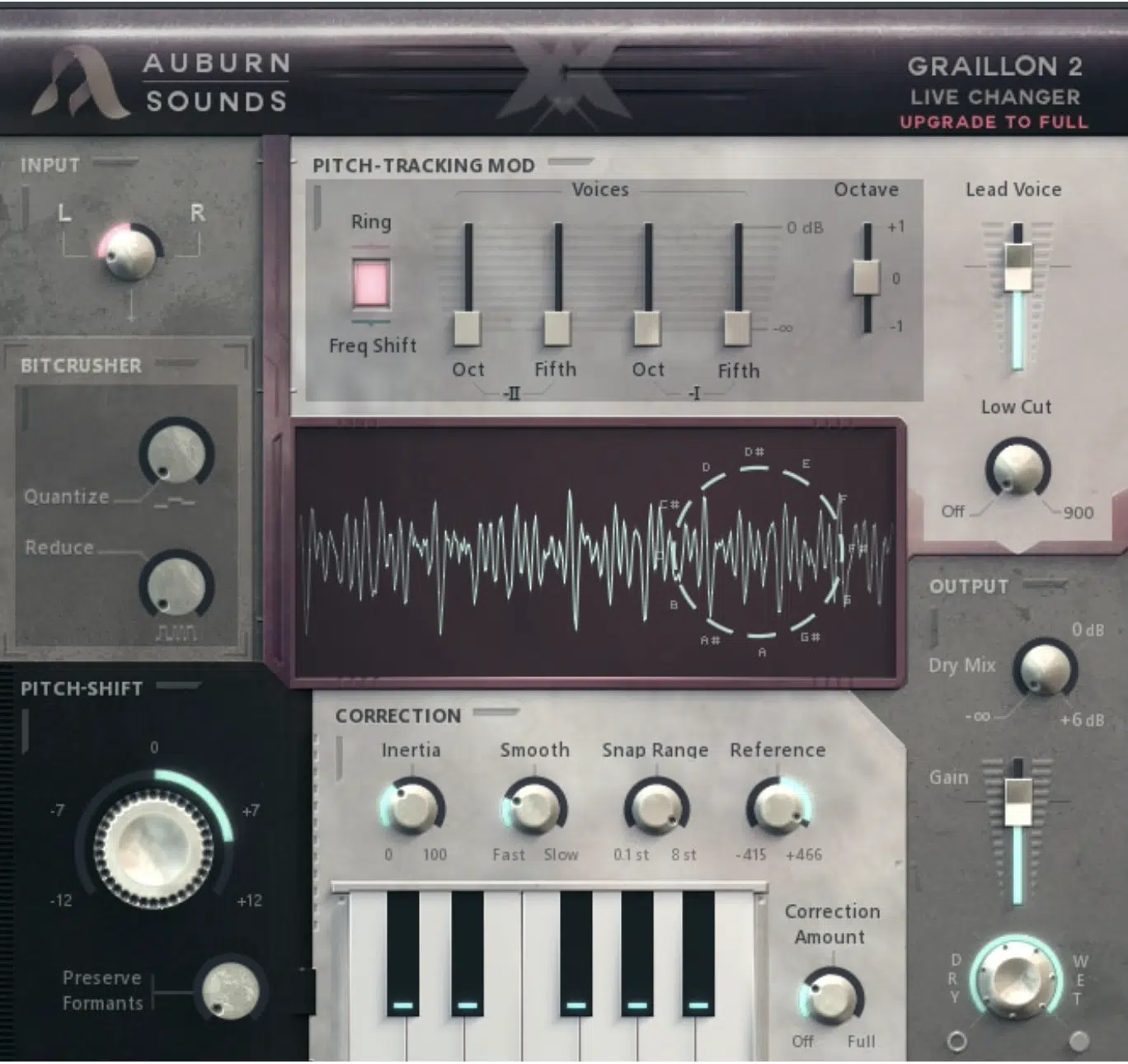 Graillon 2 - Unison