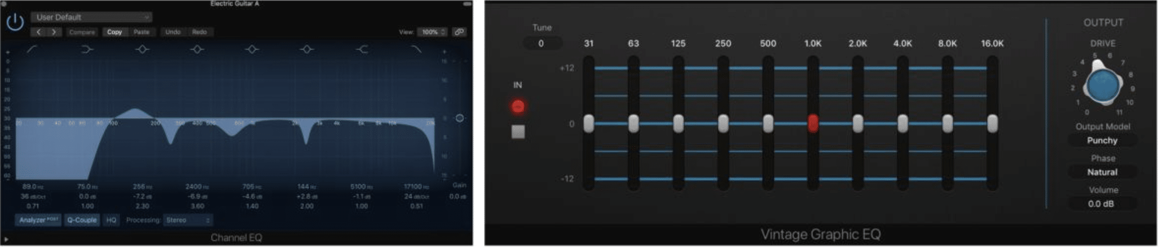 Parametric EQ 101: Precise Control Like Never Before + Tips - 11 Graphic EQ vs Parametric - Unison