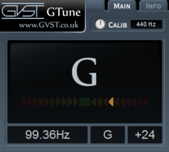 Gtune - Unison