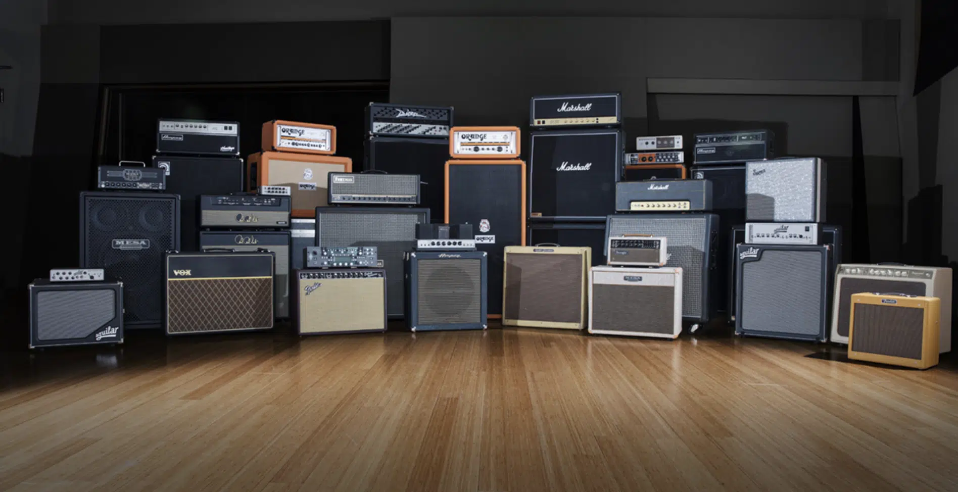 Guitar Amps - Unison