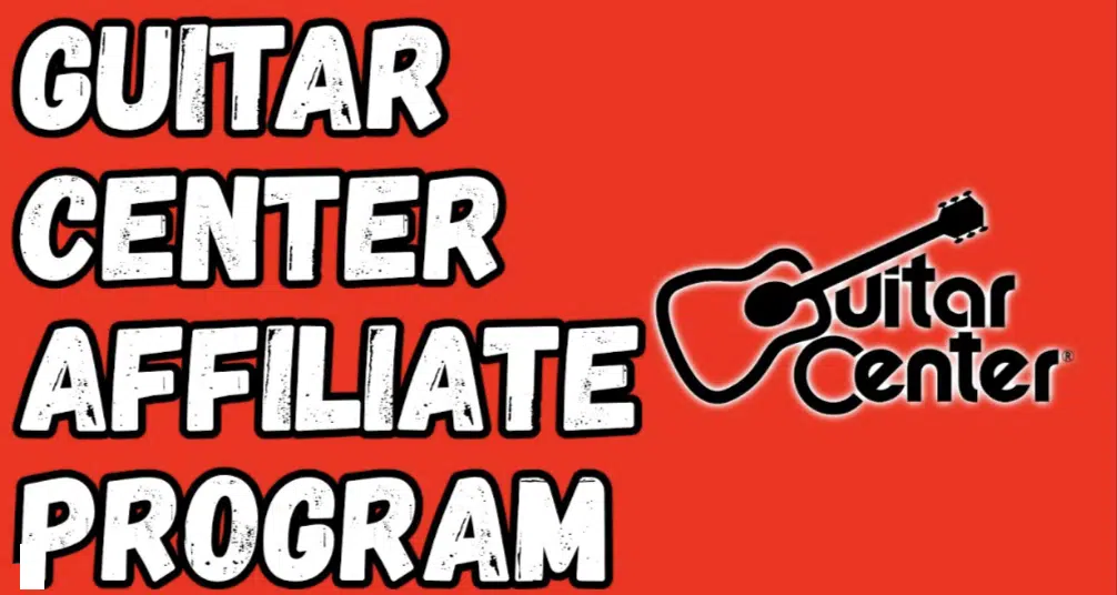 Guitar Center Affiliate Program - Unison