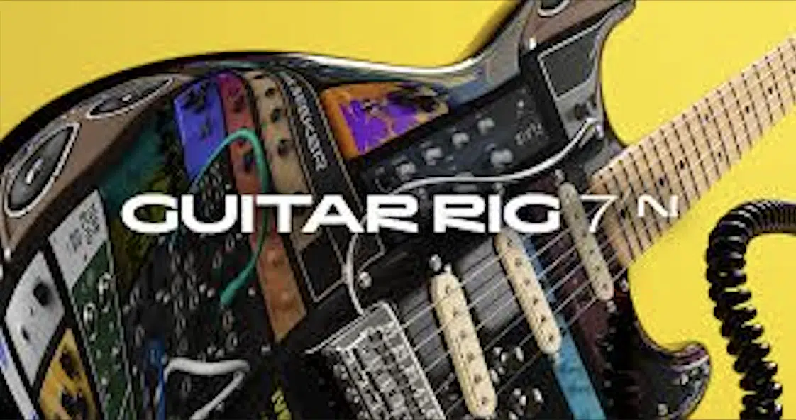 Guitar Rig 7 Pro - Unison