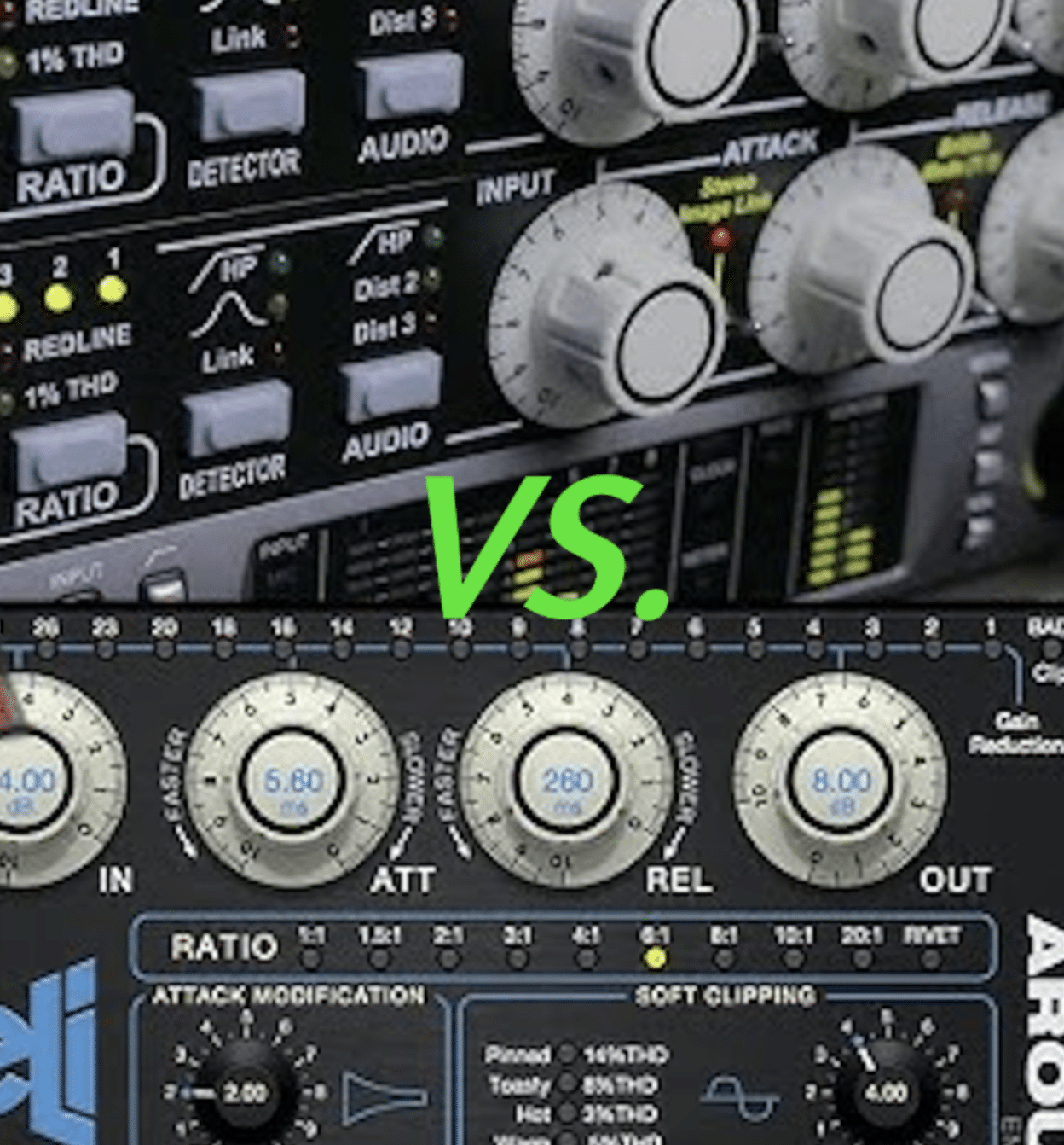 HW vs SW Compressors - Unison