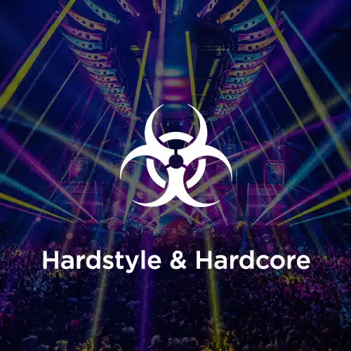 Hardstyle Hardcore - Unison