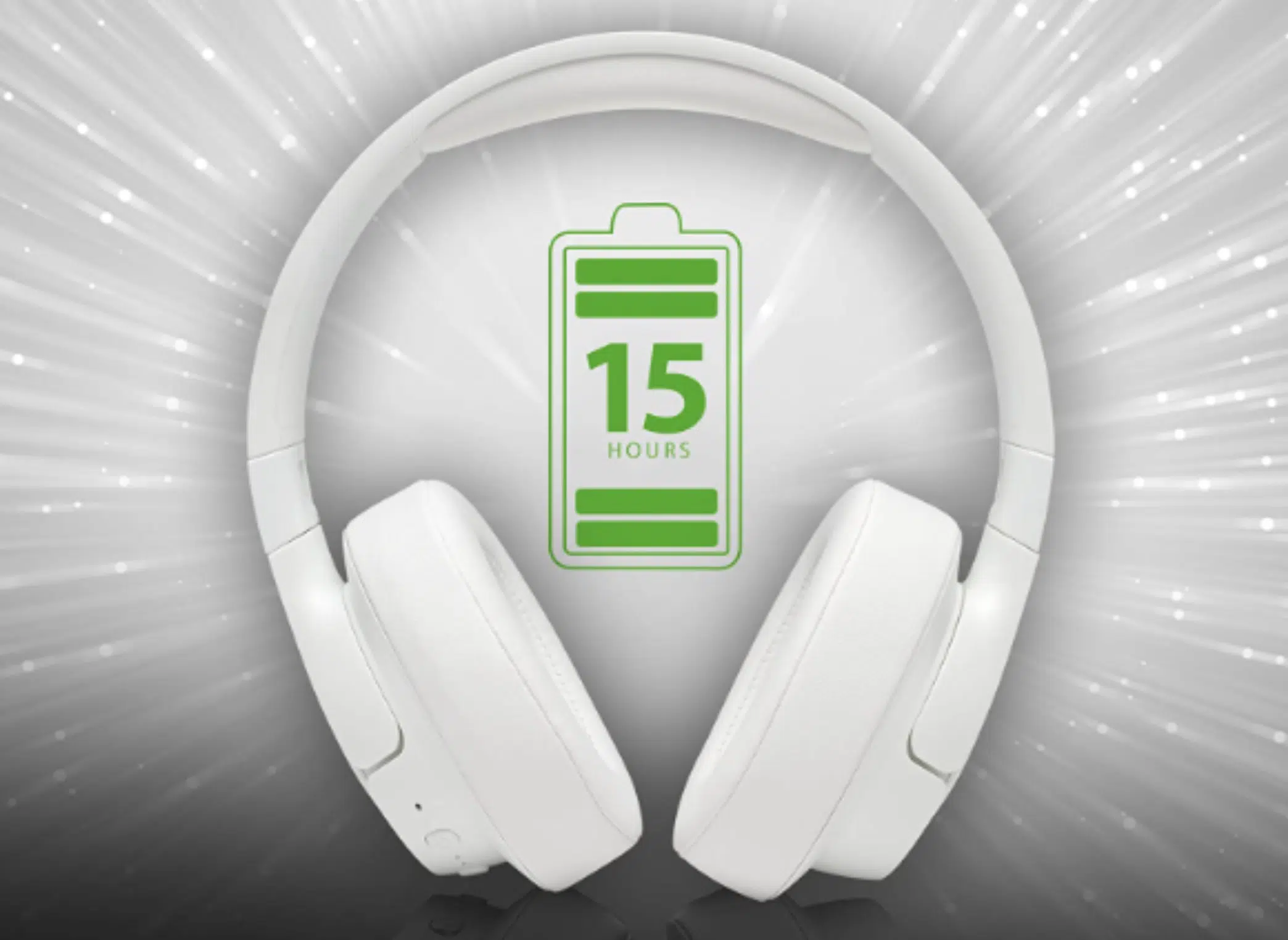 Headphone Battery Life - Unison