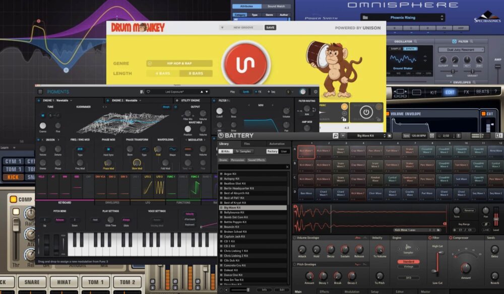 The 12 Best Plugins For Hip Hop Production (2024's Best)