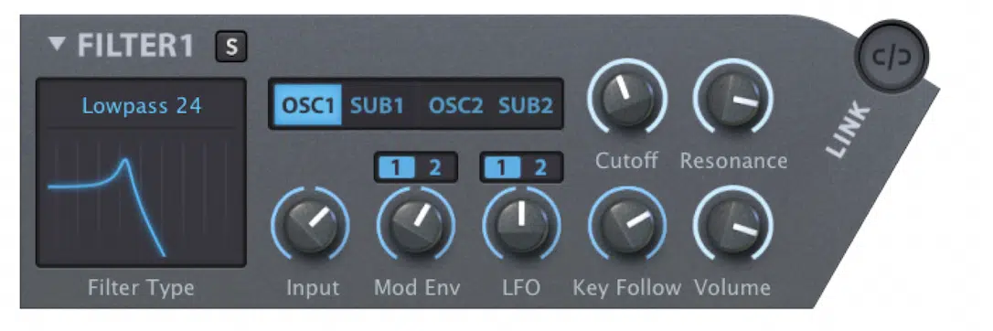 Hives 2 Filters - Unison