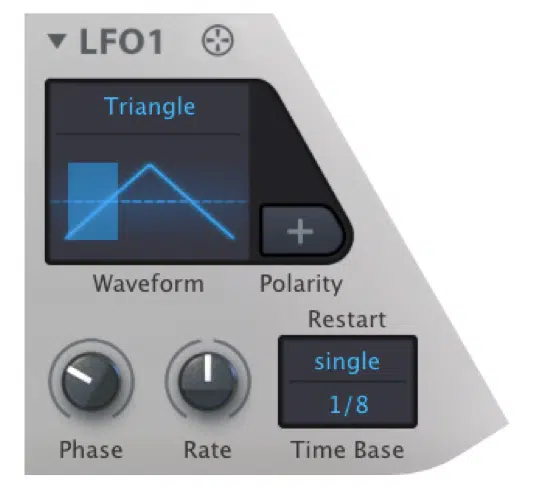 Hives 2 Oscillators - Unison