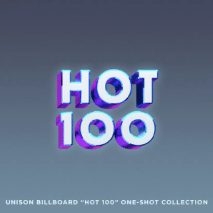 Hot 100 Info - Unison