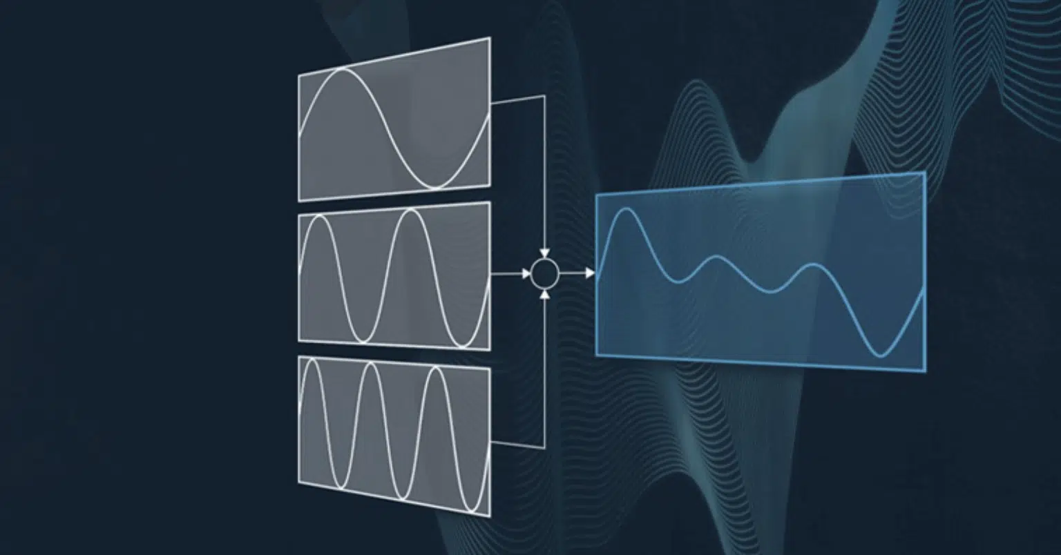 additive synthesis