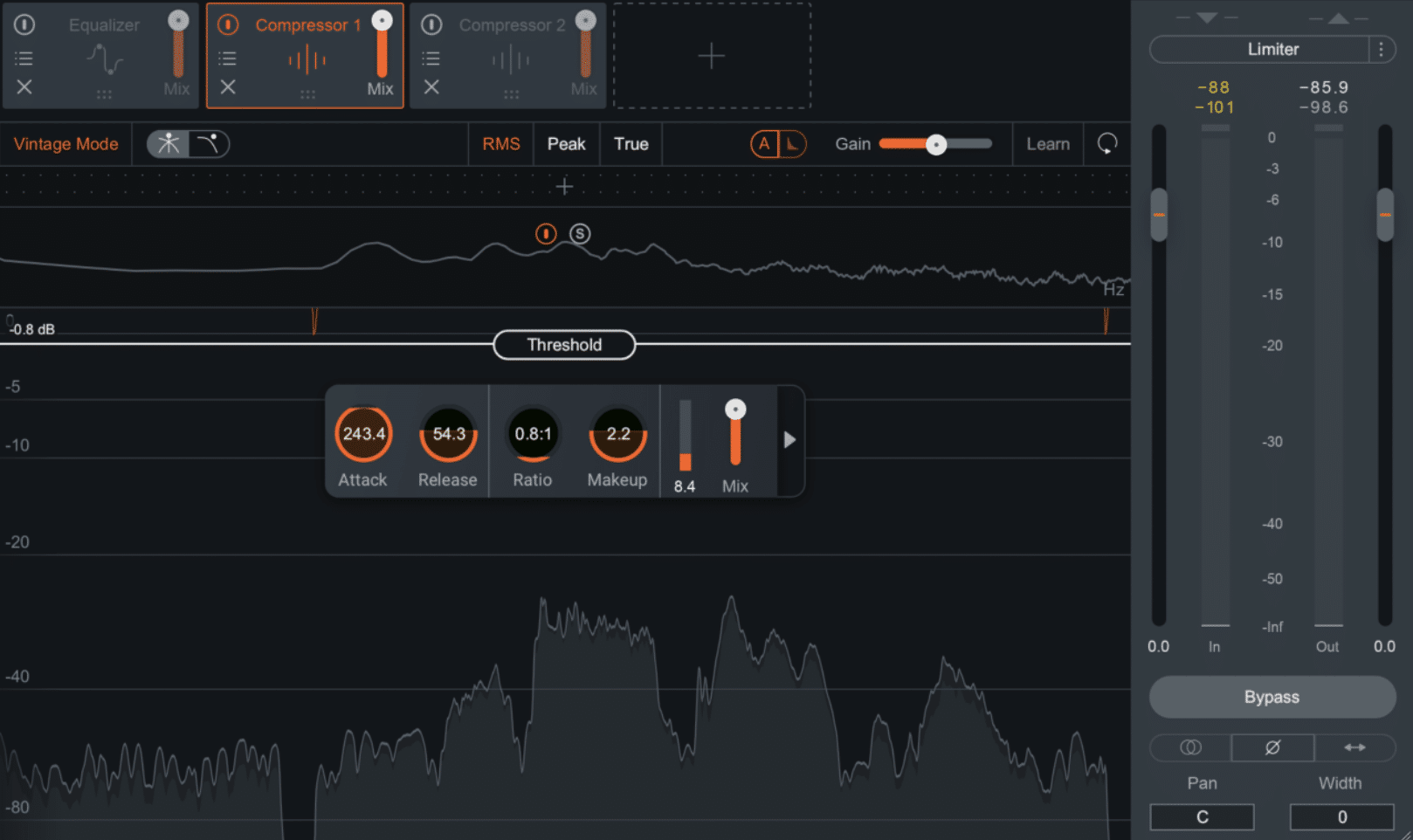 How Does Upward Compression Work - Unison