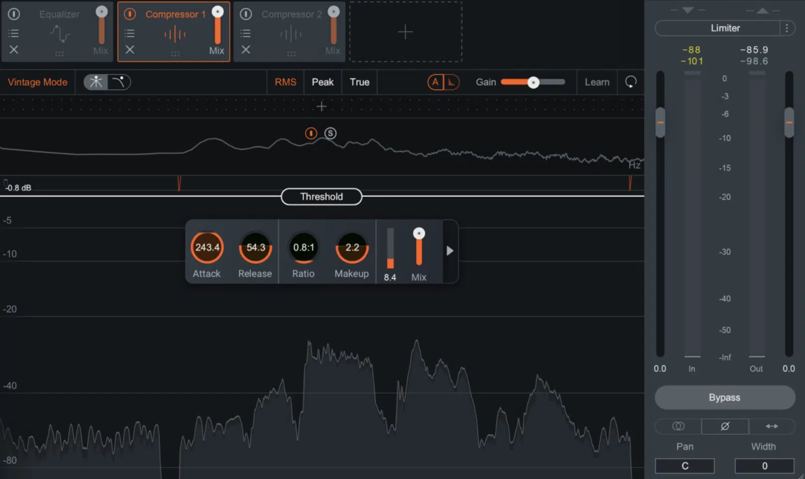 How Does Upward Compression Work - Unison