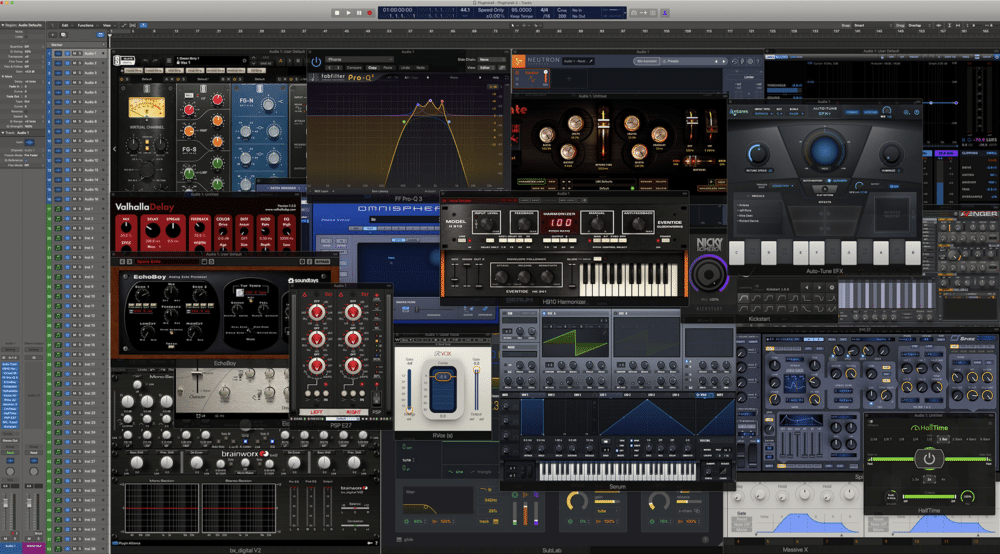 Logic plugins discount