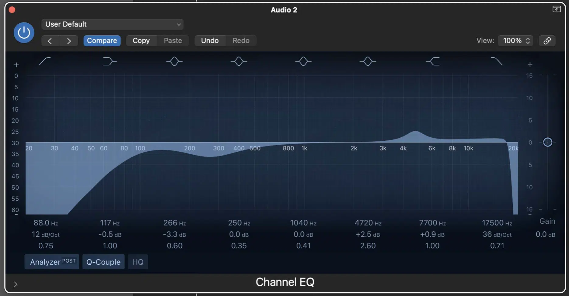 how to EQ vocals