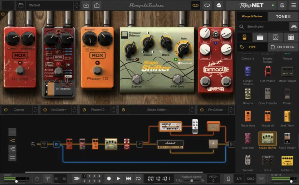 IK Multimedia AmpliTube 5 MAX - Unison