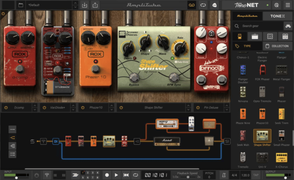 IK Multimedia AmpliTube 5 - Unison