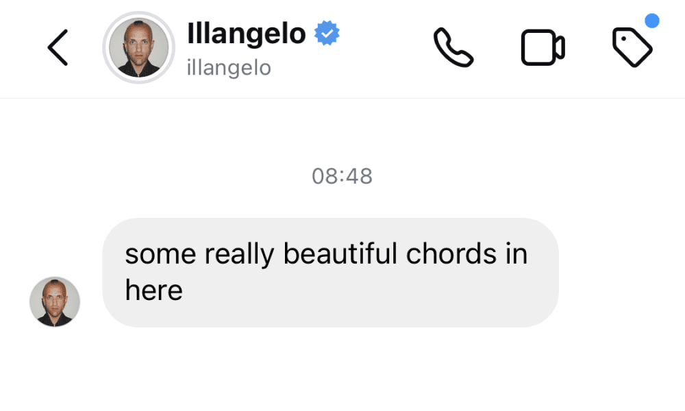 Illangelo Testimonial 14 - Unison