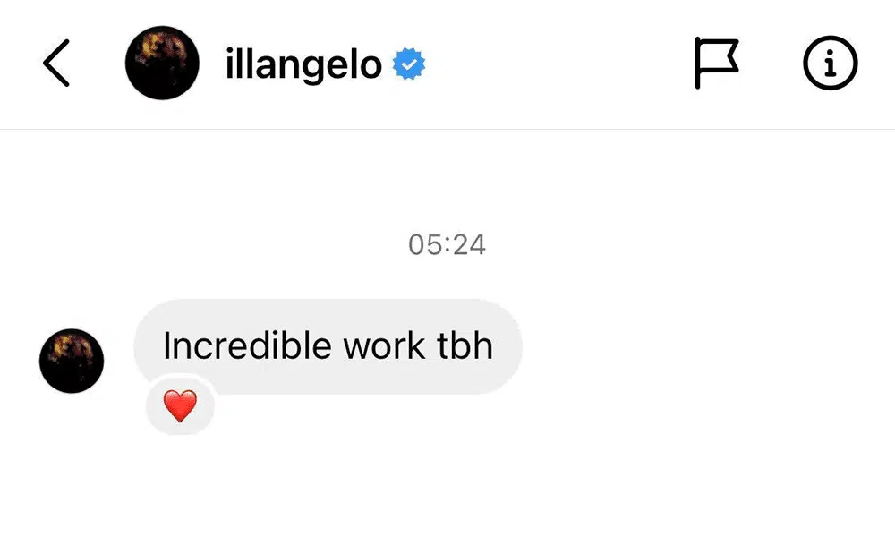 Illangelo Testimonial 2 1 1 - Unison