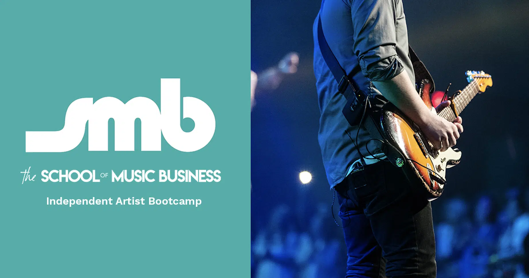 Independent Artist Bootcamp by The School of Music Business SMB 1 - Unison