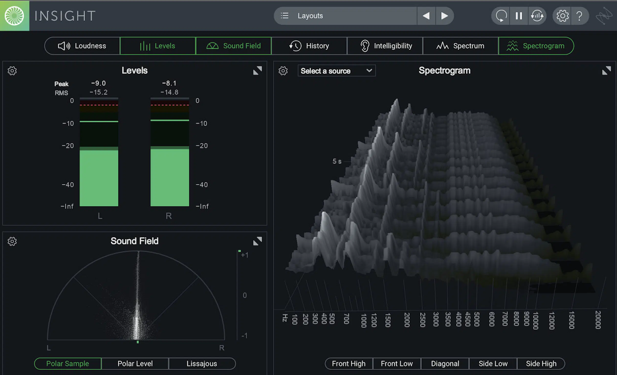 Balance control vst. Insight 2 VST. IZOTOPE - Insight 2 v2.1.1.409. IZOTOPE Insight Pro v2.2.0 ce. IZOTOPE.Insight.2.v2.10-r2r.