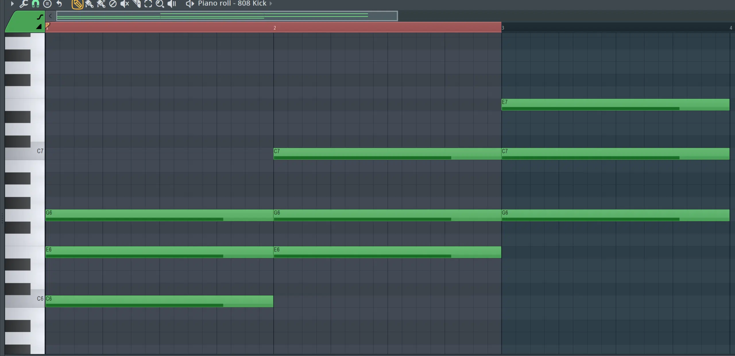 Inversions. Hip hop chord progressions - Unison