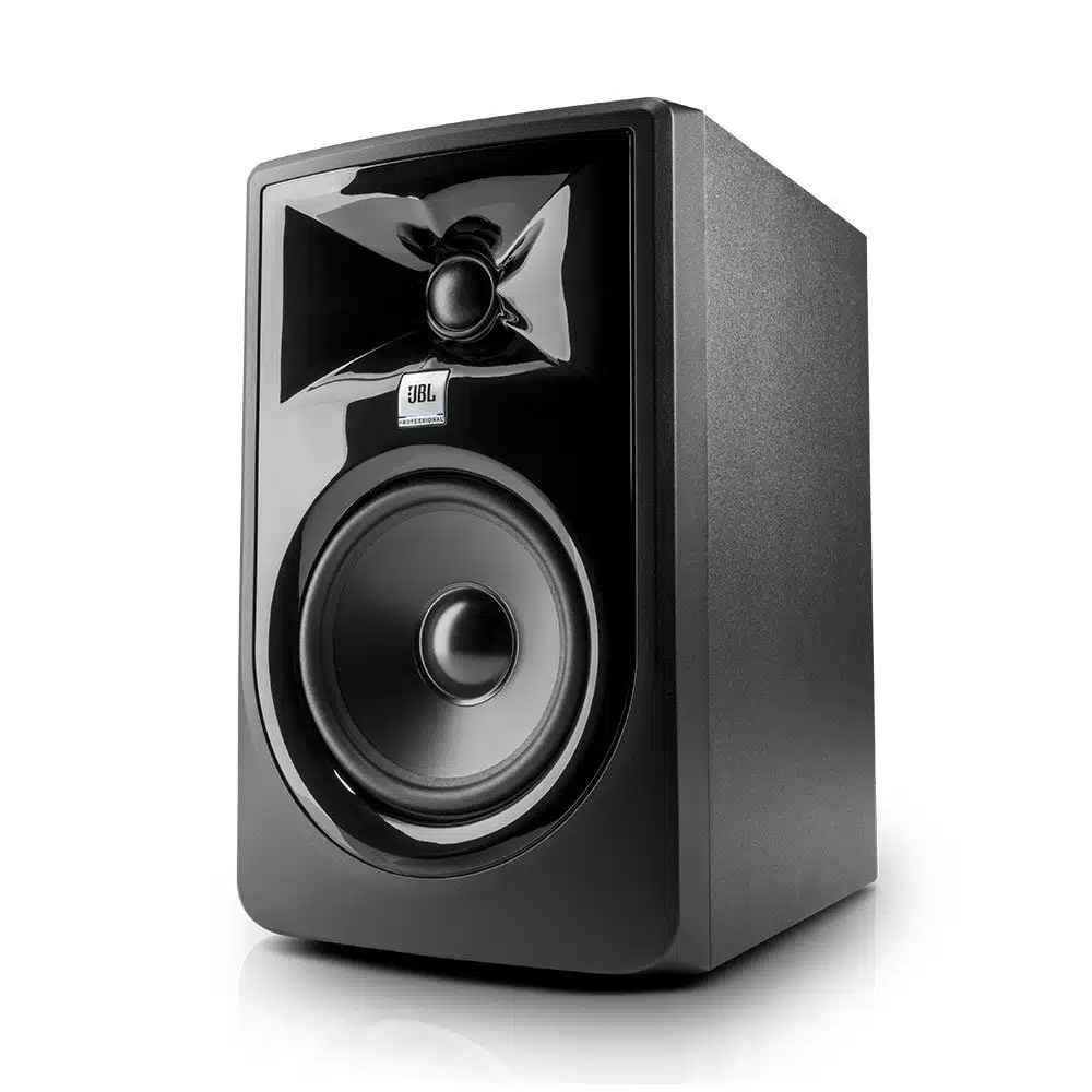 JBL - home studio - Unison Audio