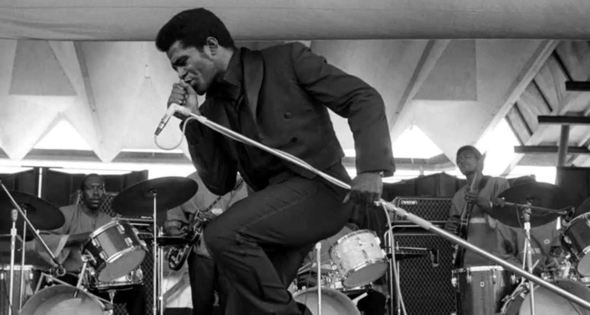 James Brown - Unison