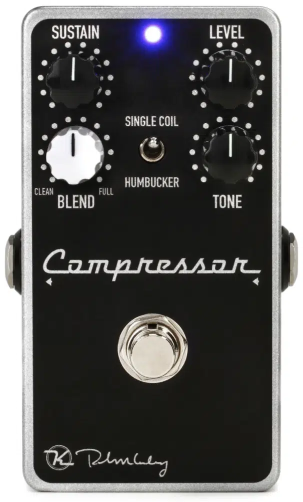 compression pedals