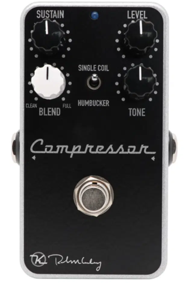 best compressor pedals