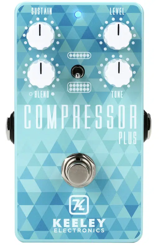 Keeley Compressor Plus - Unison