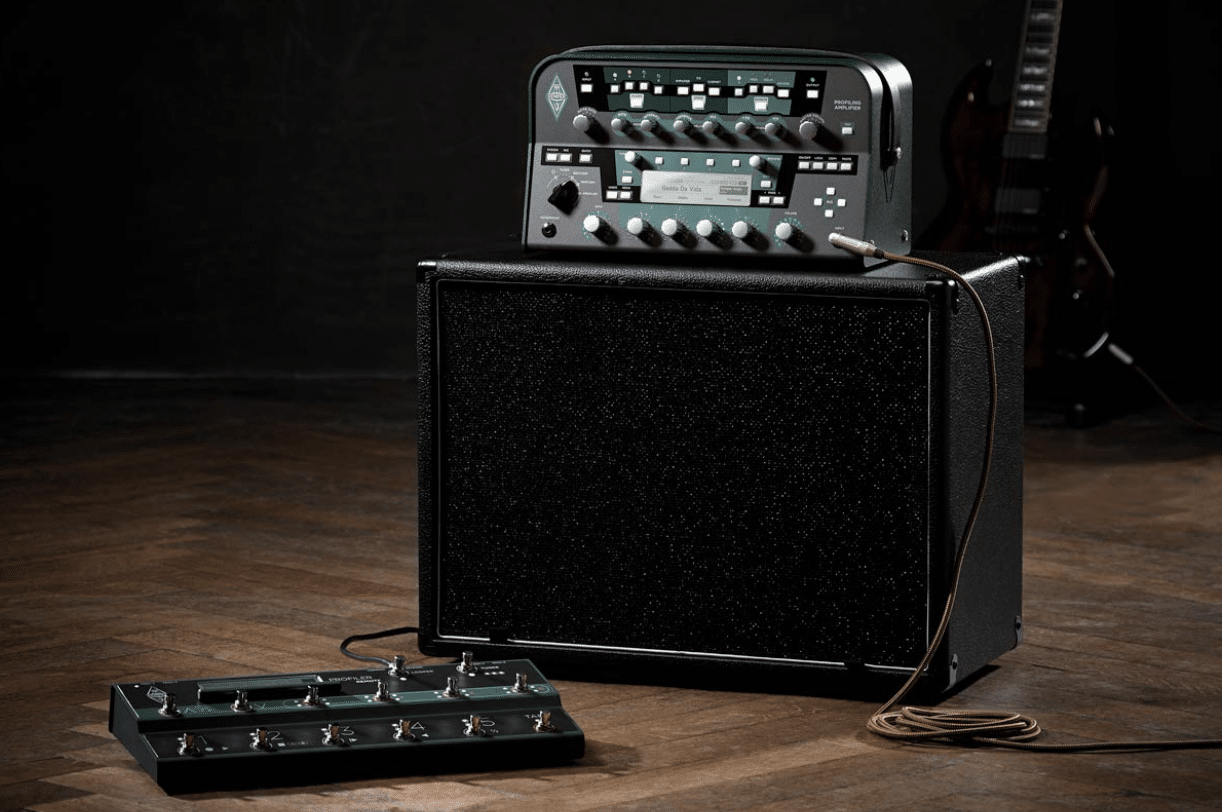 Kemper Profiler 1 - Unison