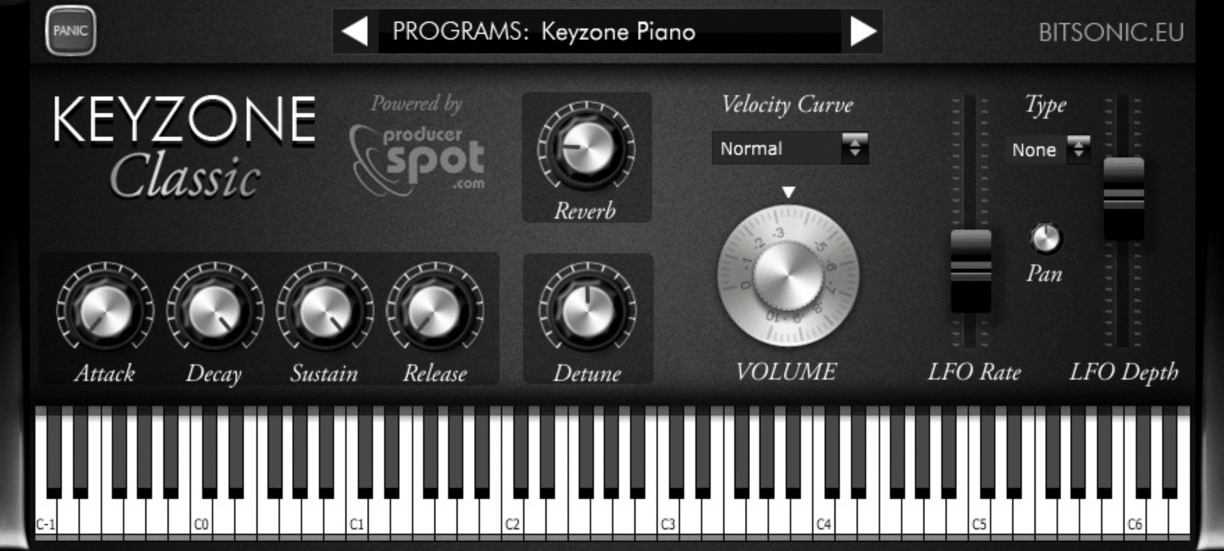 free piano vst